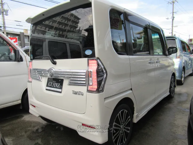 ダイハツ タント