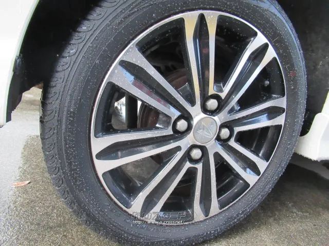 ダイハツ タント