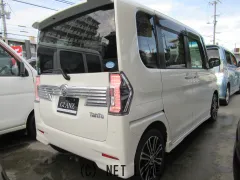 ダイハツ タント