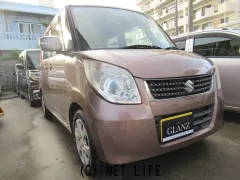 スズキ パレット