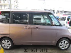 スズキ パレット