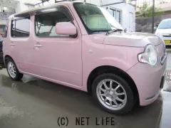 ダイハツ ミラココア