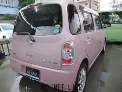 ダイハツ ミラココア