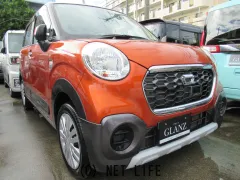 ダイハツ キャスト