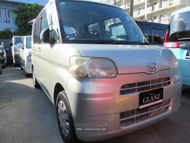 ダイハツ タント