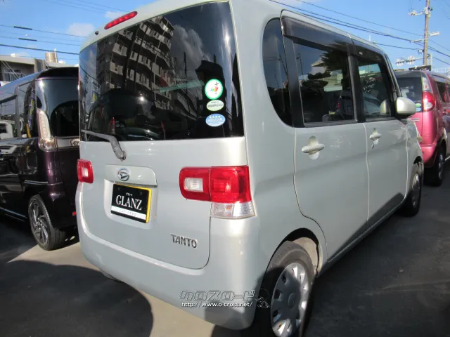 ダイハツ タント