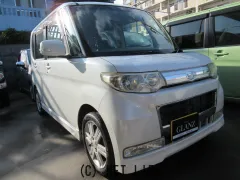 ダイハツ タント