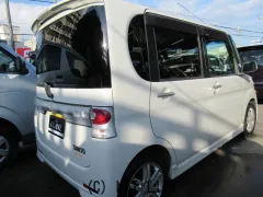 ダイハツ タント