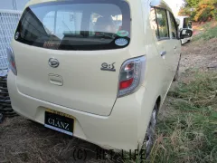 ダイハツ ミライース