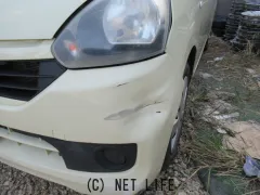 ダイハツ ミライース