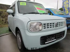 スズキ アルトラパン