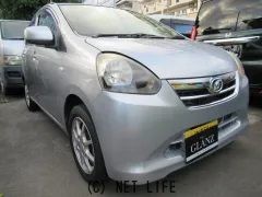 ダイハツ ミライース