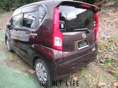 ダイハツ ムーヴ