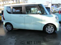 ダイハツ タント