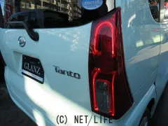 ダイハツ タント