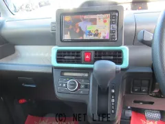 ダイハツ タント