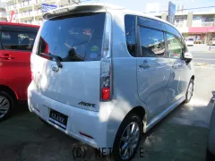 ダイハツ ムーヴ