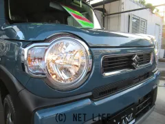 スズキ ハスラー