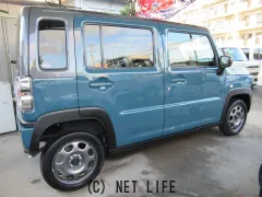 スズキ ハスラー