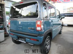 スズキ ハスラー