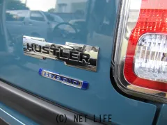 スズキ ハスラー