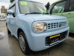 スズキ アルトラパン