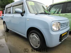 スズキ アルトラパン