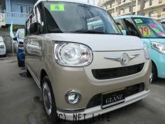 ダイハツ ムーヴキャンバス