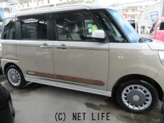 ダイハツ ムーヴキャンバス