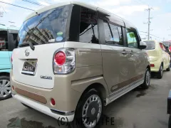 ダイハツ ムーヴキャンバス