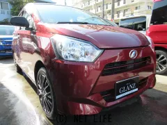 ダイハツ ミライース