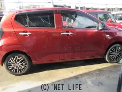 ダイハツ ミライース