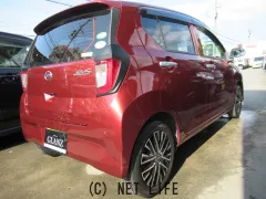 ダイハツ ミライース