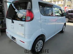 スズキ MRワゴン