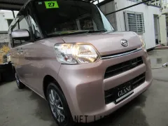 ダイハツ タント