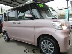 ダイハツ タント