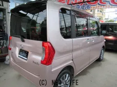 ダイハツ タント