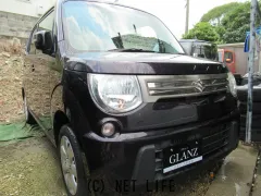 スズキ MRワゴン