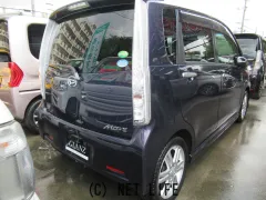 ダイハツ ムーヴ