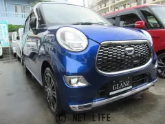 ダイハツ キャスト