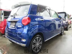 ダイハツ キャスト