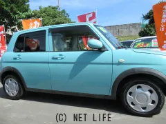 スズキ アルトラパン