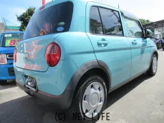 スズキ アルトラパン