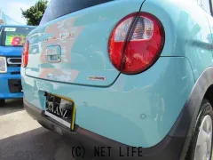 スズキ アルトラパン