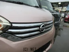 日産 デイズルークス