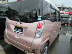 日産 デイズルークス