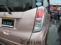 日産 デイズルークス