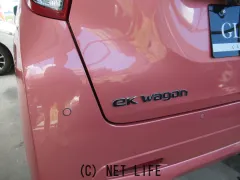 三菱 eKワゴン