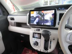ダイハツ ムーヴキャンバス