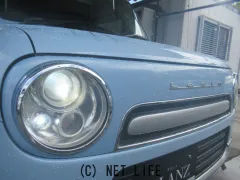 スズキ アルトラパン
